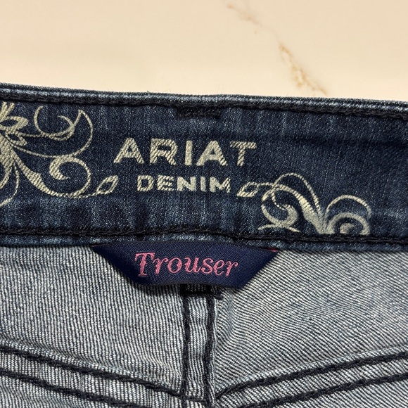 Ariat Women's  bootcut Jeans - Picture 7 of 16